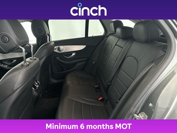 Used Mercedes-Benz C-Class 2019 for sale - 76125260: Photo 20