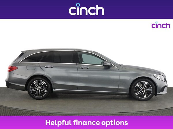 Used Mercedes-Benz C-Class 2019 for sale - 76125260: Photo 2