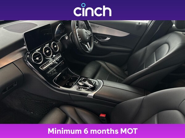 Used Mercedes-Benz C-Class 2019 for sale - 76125260: Photo 32