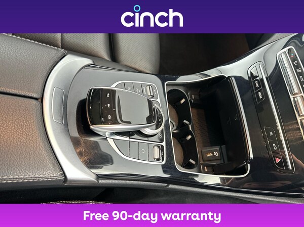 Used Mercedes-Benz C-Class 2019 for sale - 76125260: Photo 34