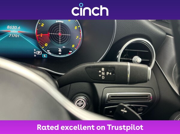 Used Mercedes-Benz C-Class 2019 for sale - 76125260: Photo 43