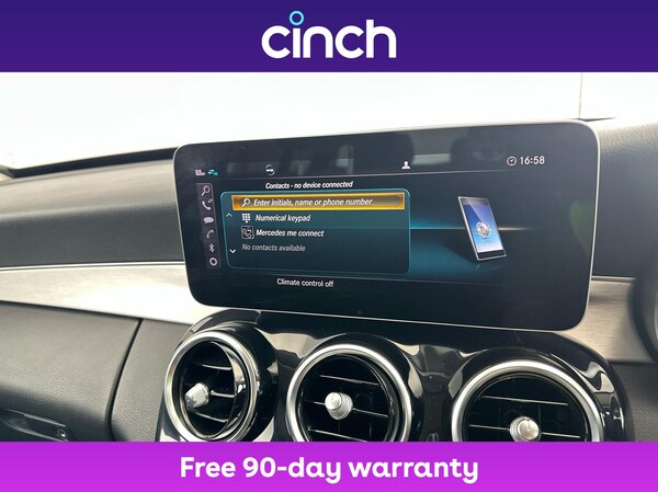 Used Mercedes-Benz C-Class 2019 for sale - 76125260: Photo 44