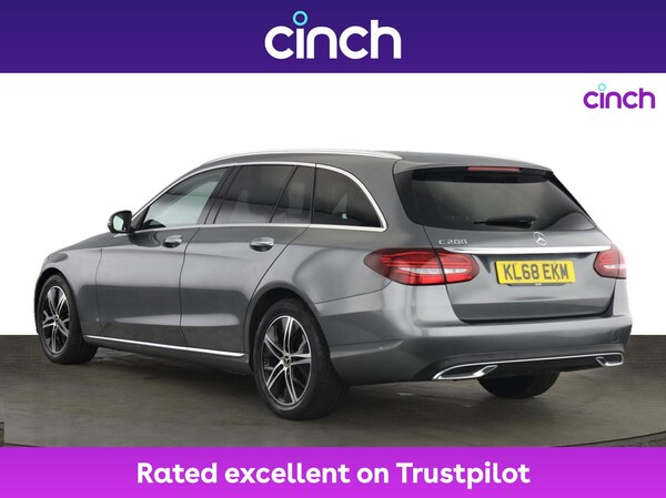 Used Mercedes-Benz C-Class 2019 for sale - 76125260: Photo 6