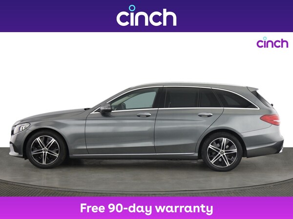 Used Mercedes-Benz C-Class 2019 for sale - 76125260: Photo 8