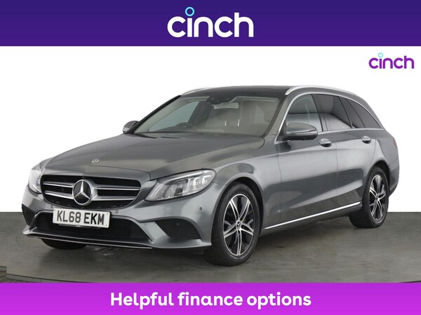 Used Mercedes-Benz C-Class 2019 for sale - 76125260: Photo 9