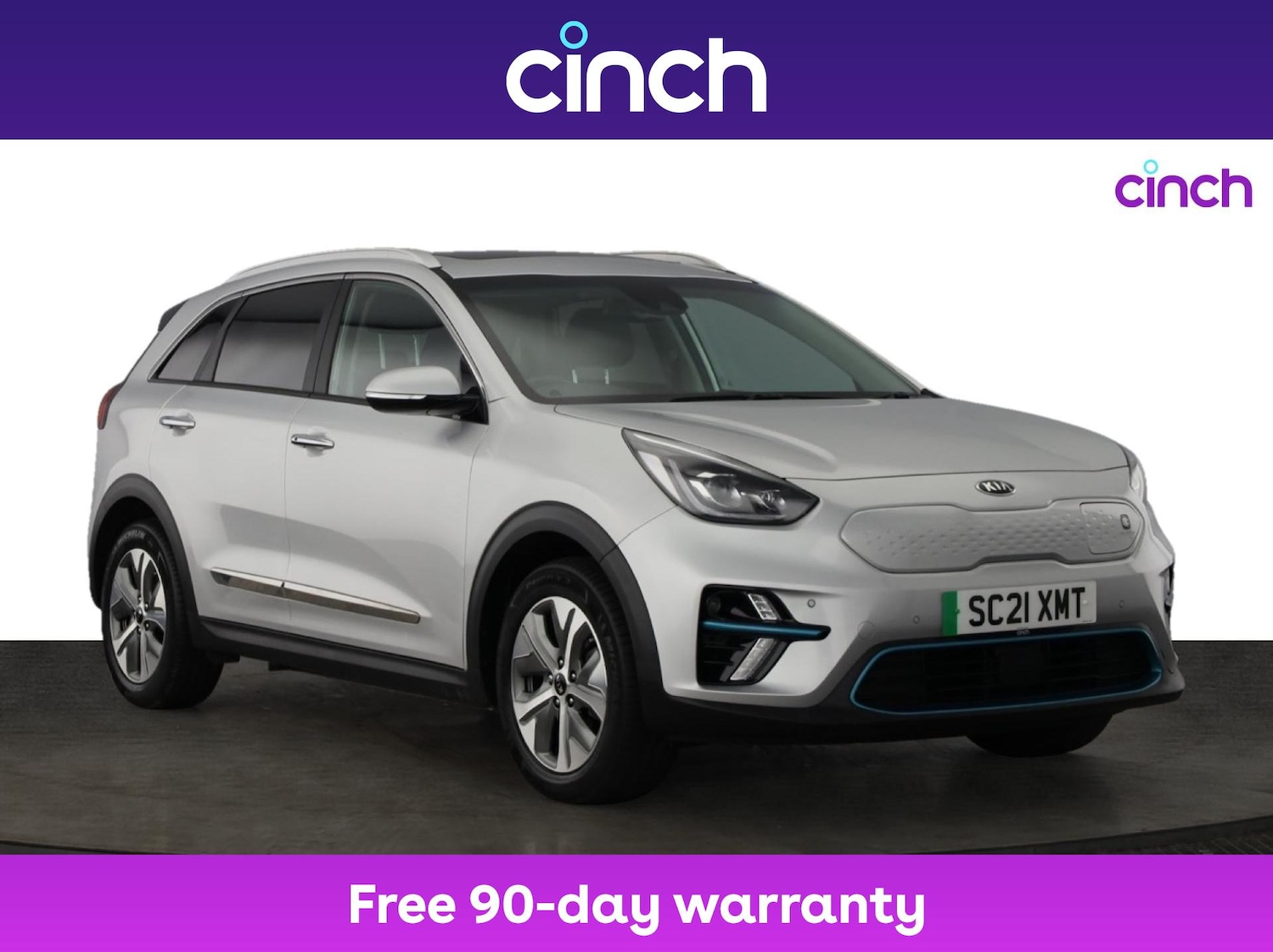 Used Kia Niro 2021 for sale - 76125251: Photo 1