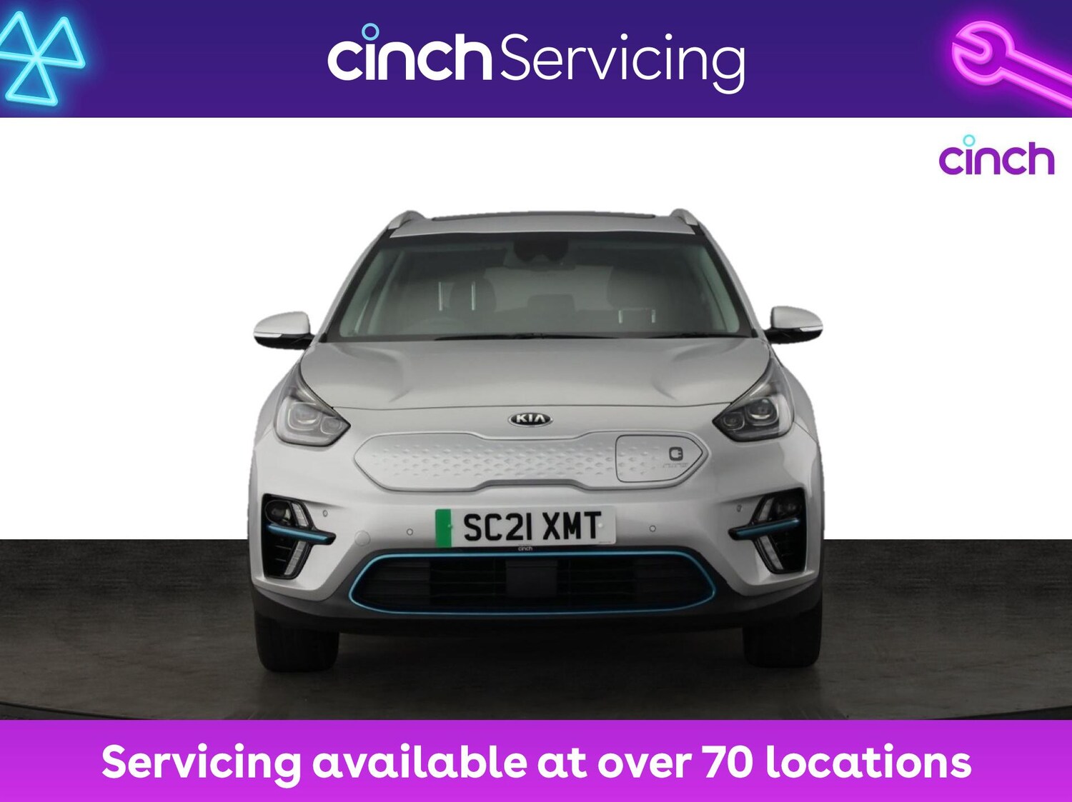 Used Kia Niro 2021 for sale - 76125251: Photo 11