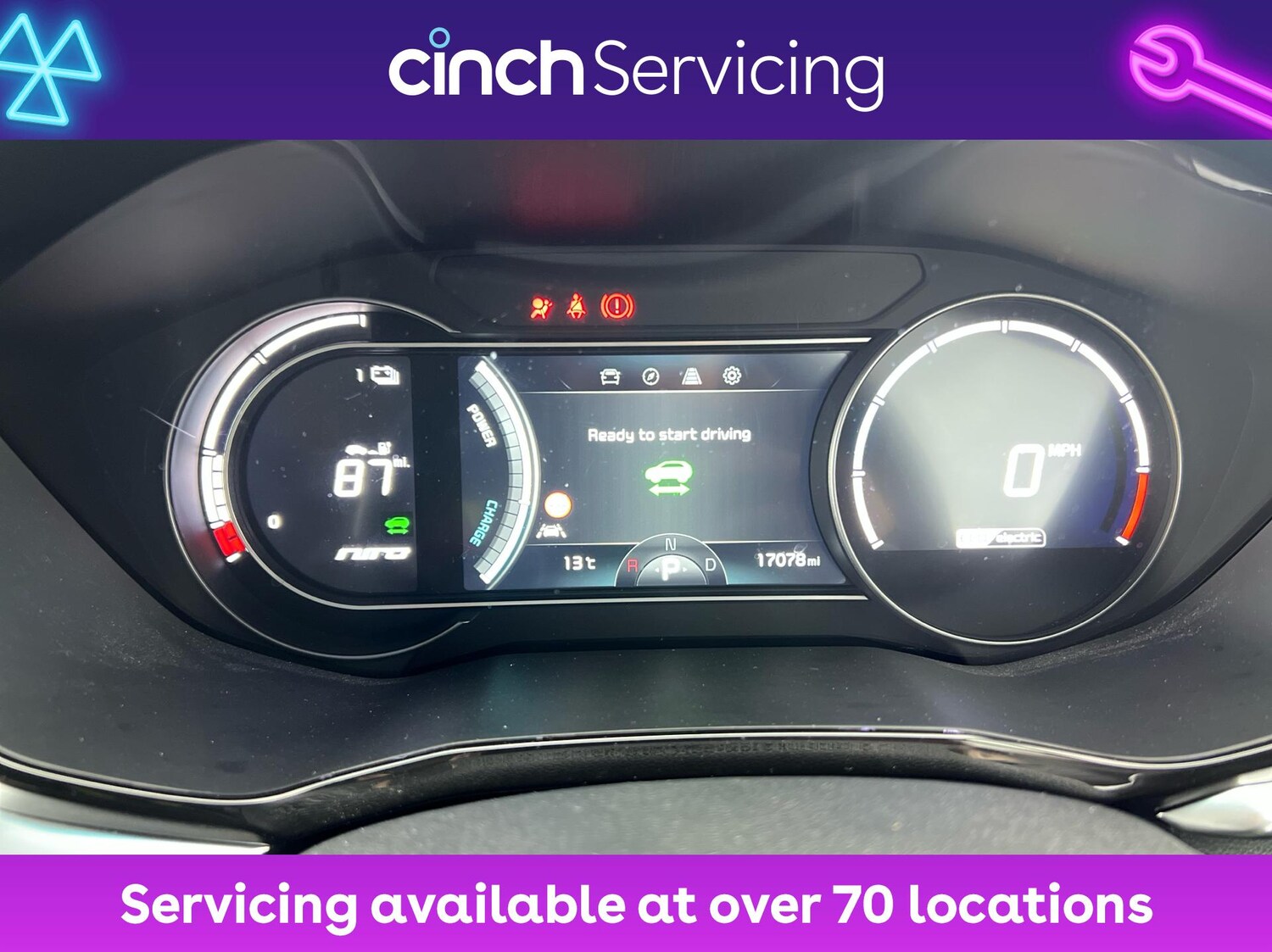 Used Kia Niro 2021 for sale - 76125251: Photo 18