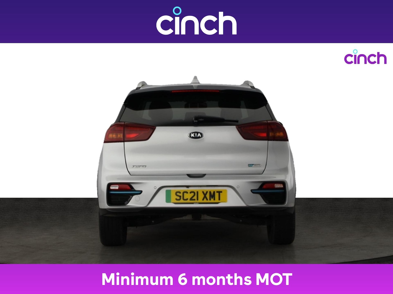 Used Kia Niro 2021 for sale - 76125251: Photo 5
