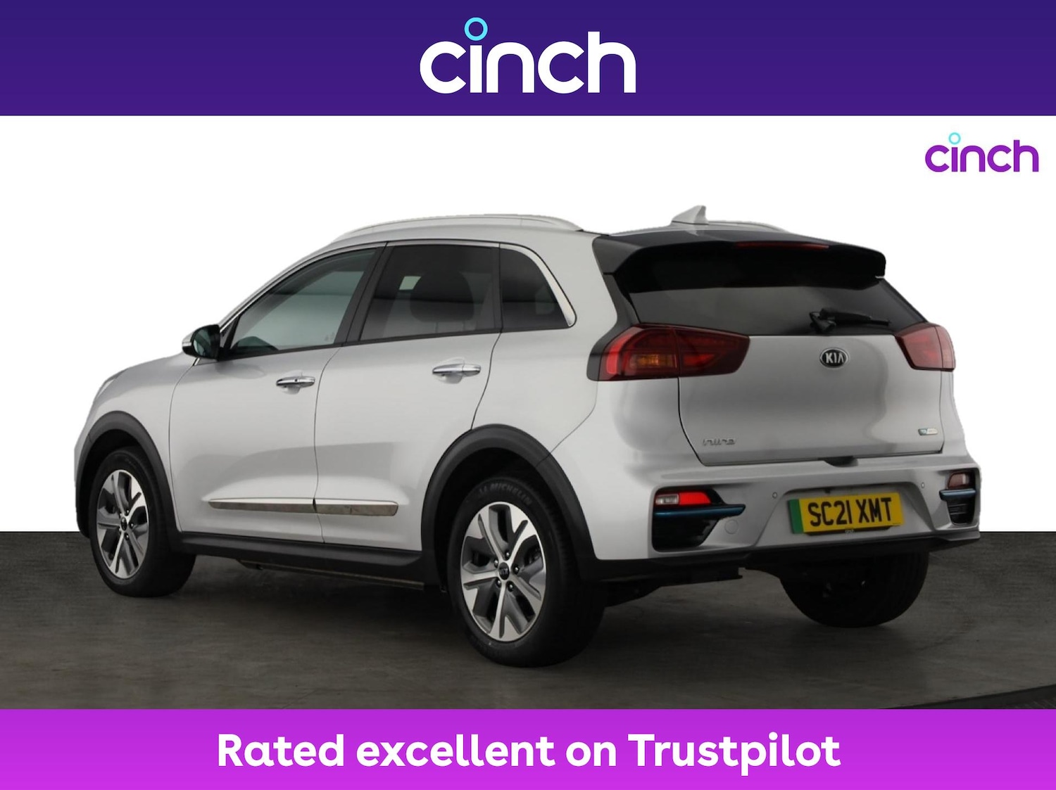 Used Kia Niro 2021 for sale - 76125251: Photo 6