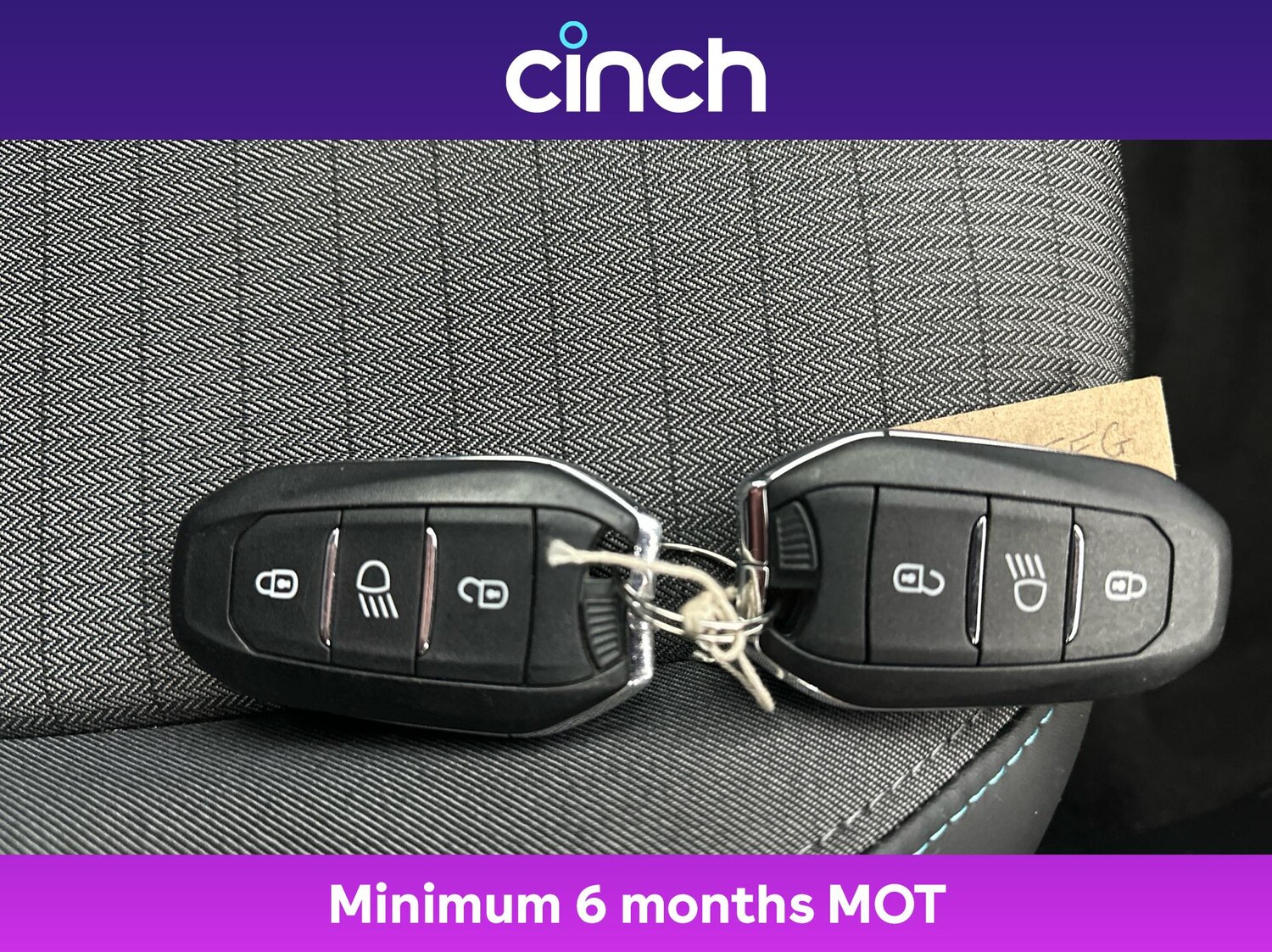 Used Peugeot E-2008 2022 for sale - 76453820: Photo 37