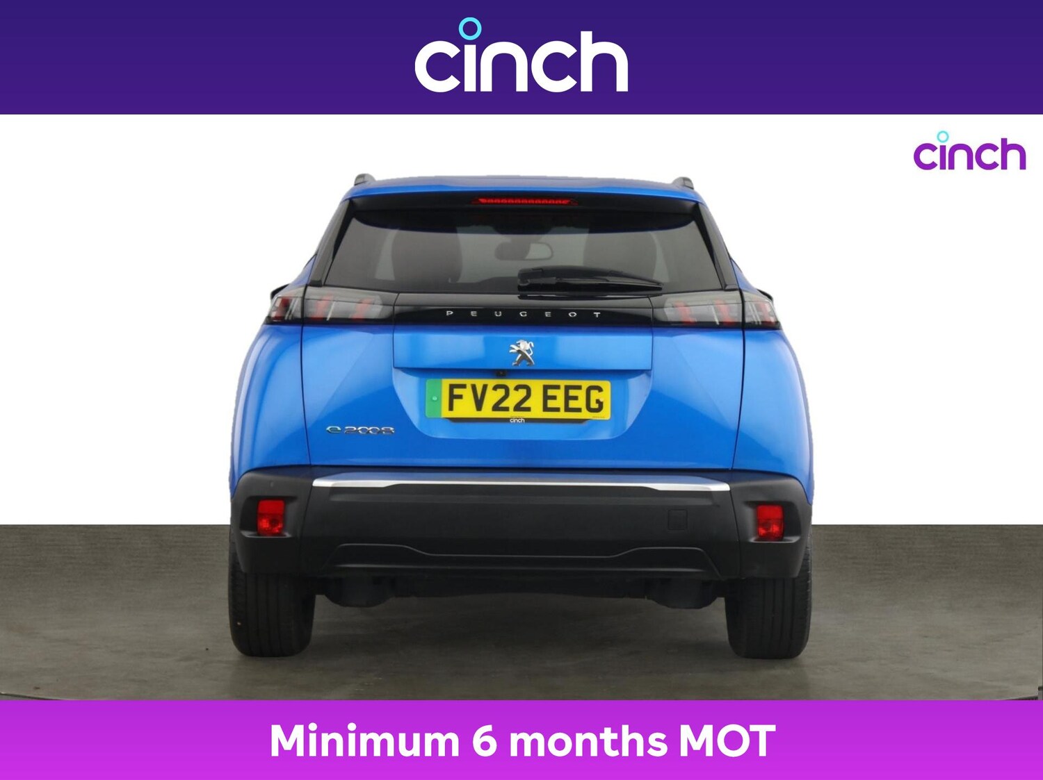 Used Peugeot E-2008 2022 for sale - 76453820: Photo 5