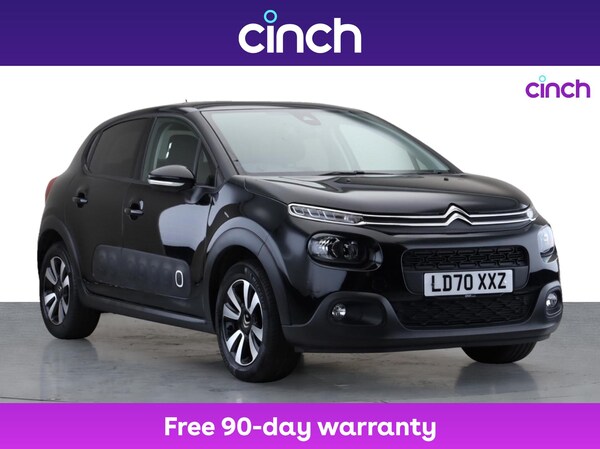 Used Citroen C3 2020 for sale - 75667462: Photo 1