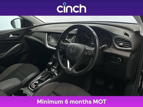 Used Vauxhall Grandland X 2021 for sale - 76211526: Photo 12