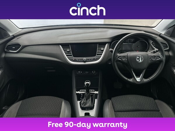Used Vauxhall Grandland X 2021 for sale - 76211526: Photo 15