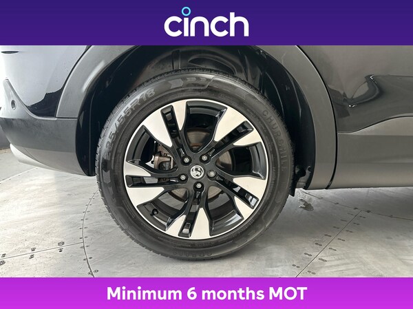 Used Vauxhall Grandland X 2021 for sale - 76211526: Photo 27