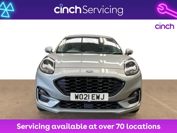 Used Ford Puma 2021 for sale - 76031141: Photo 11
