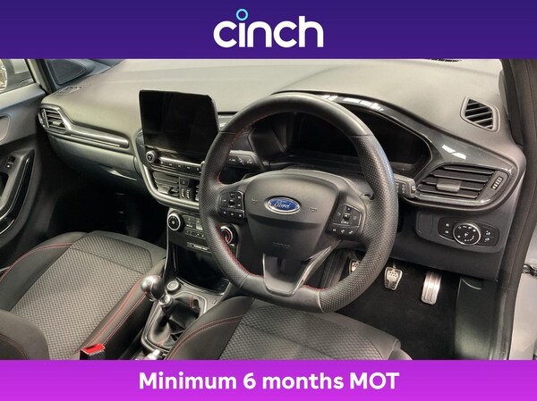 Used Ford Puma 2021 for sale - 76031141: Photo 12