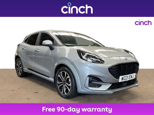 Used Ford Puma 2021 for sale - 76031141: Photo 1
