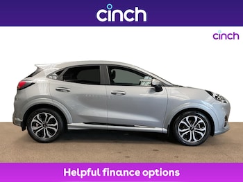 Used Ford Puma 2021 for sale - 76031141: Photo 2