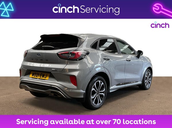 Used Ford Puma 2021 for sale - 76031141: Photo 3