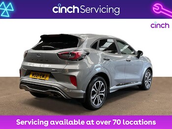 Used Ford Puma 2021 for sale - 76031141: Photo 3