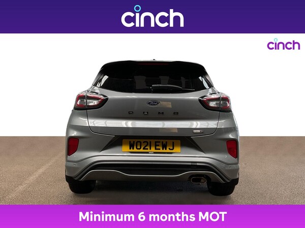 Used Ford Puma 2021 for sale - 76031141: Photo 5