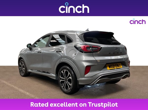 Used Ford Puma 2021 for sale - 76031141: Photo 6