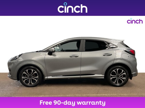 Used Ford Puma 2021 for sale - 76031141: Photo 8