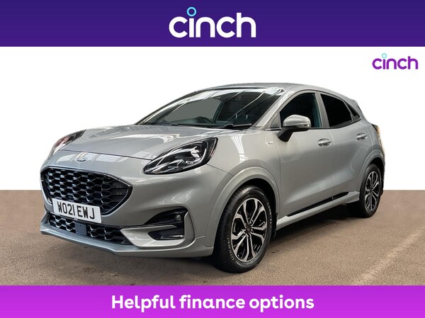 Used Ford Puma 2021 for sale - 76031141: Photo 9