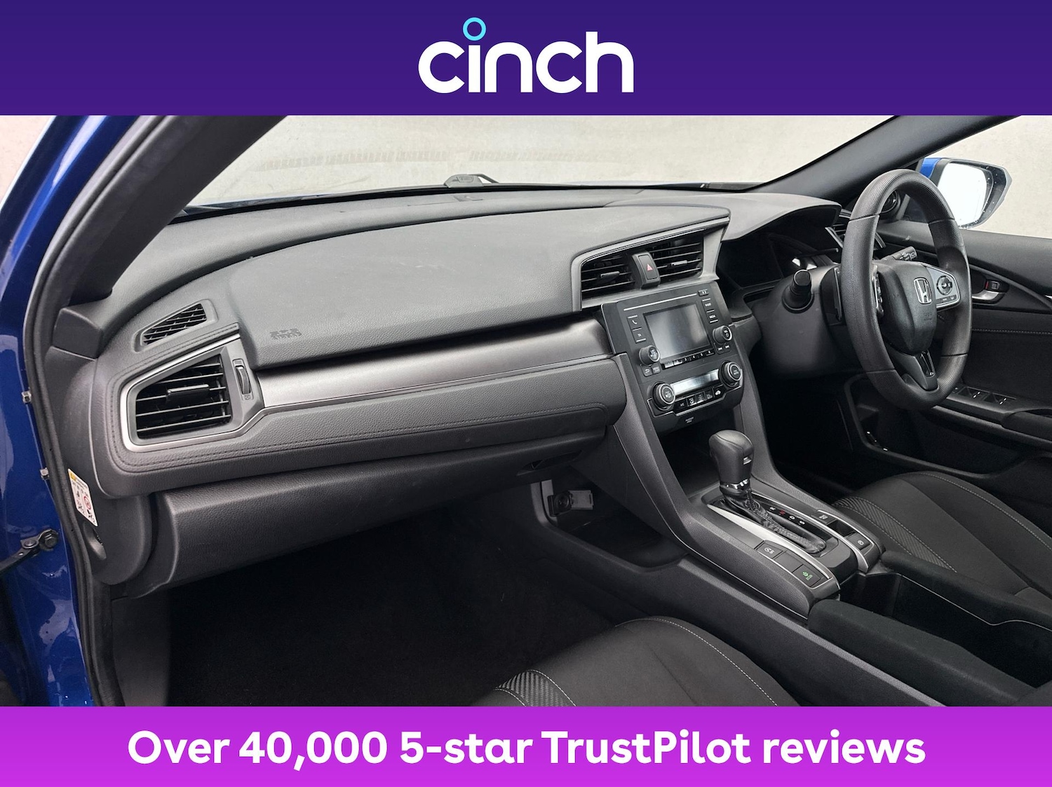 Used Honda Civic 2019 for sale - 76670371: Photo 14