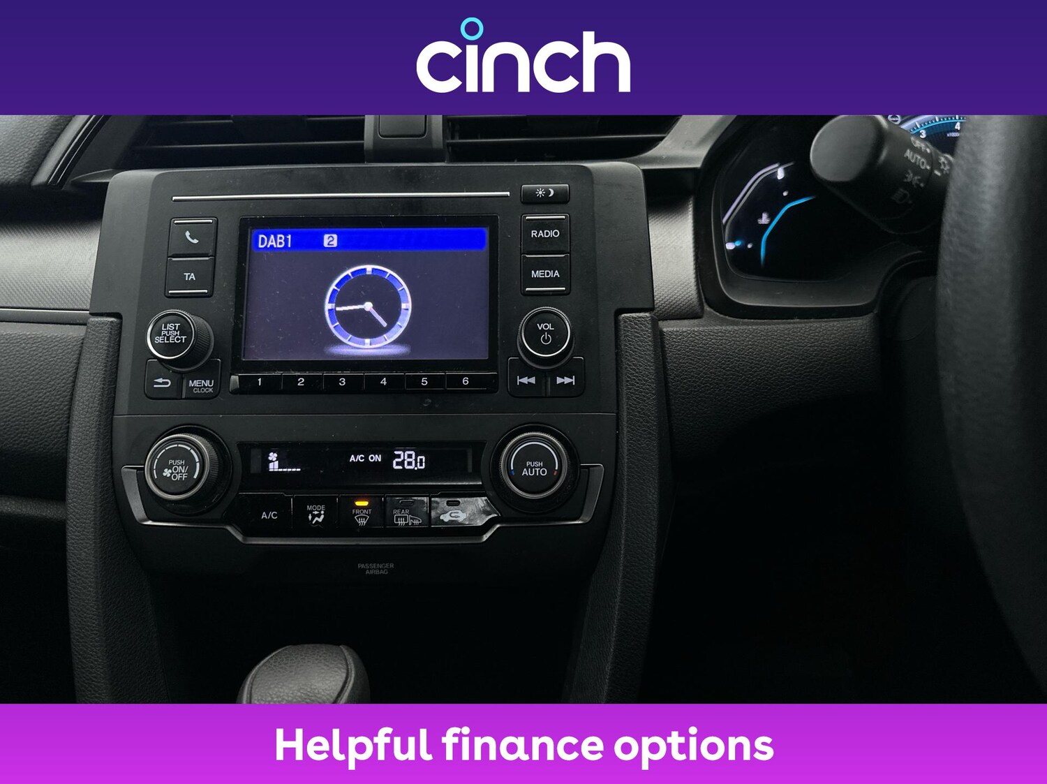 Used Honda Civic 2019 for sale - 76670371: Photo 17