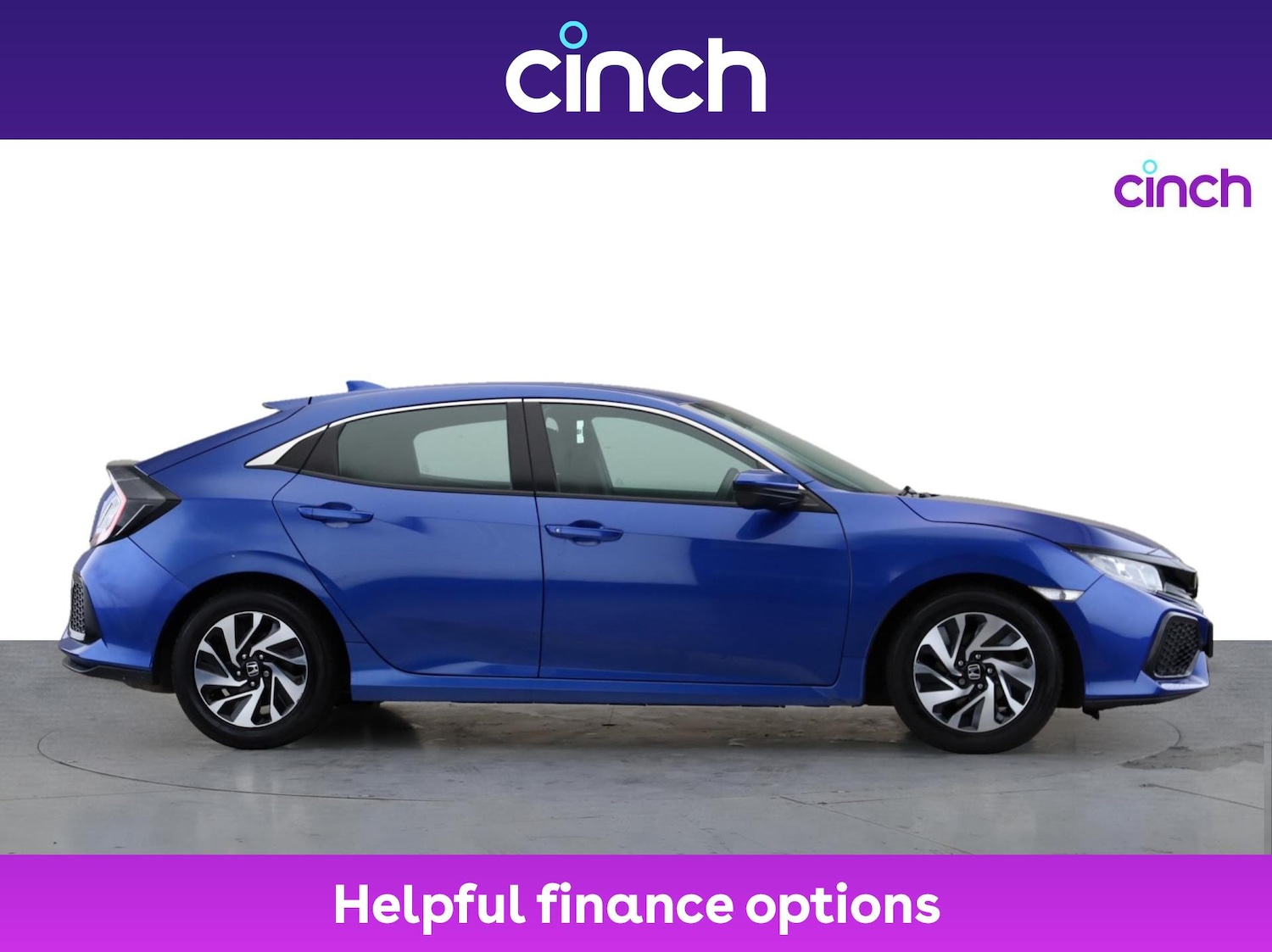 Used Honda Civic 2019 for sale - 76670371: Photo 2