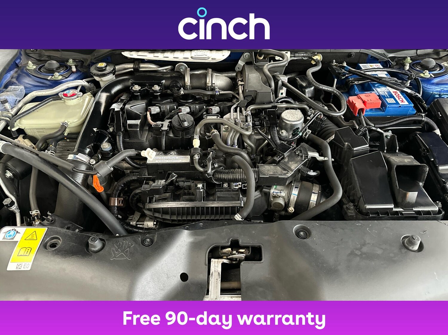 Used Honda Civic 2019 for sale - 76670371: Photo 23