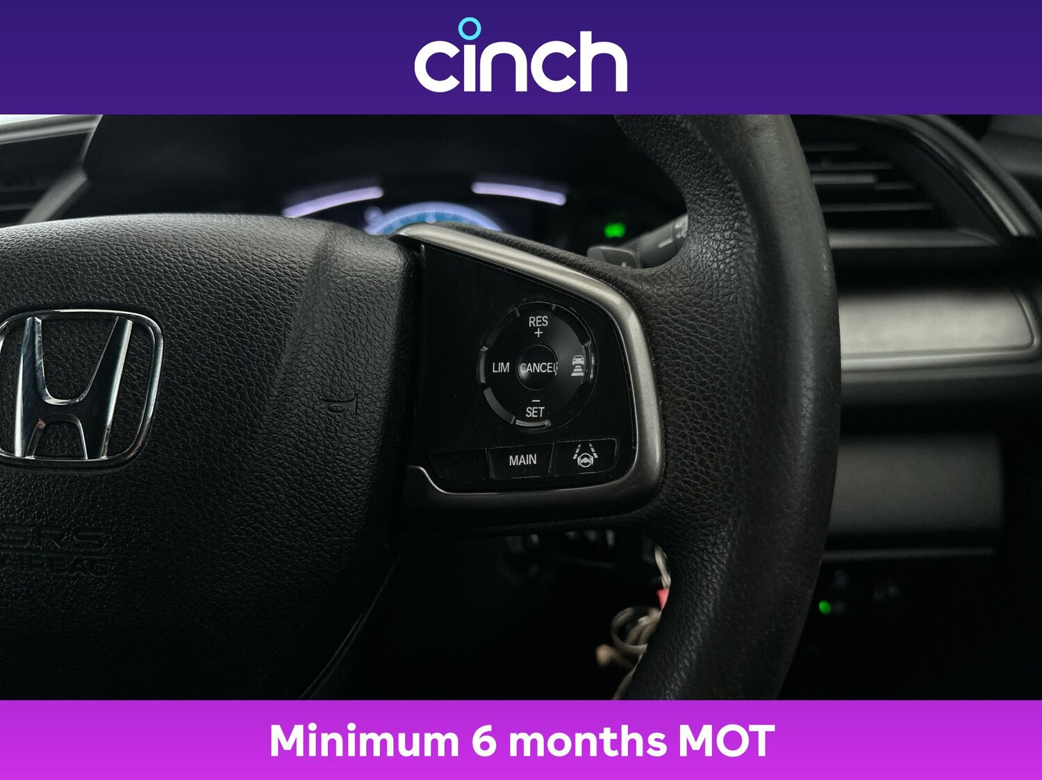 Used Honda Civic 2019 for sale - 76670371: Photo 32