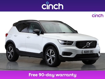 Volvo - XC40