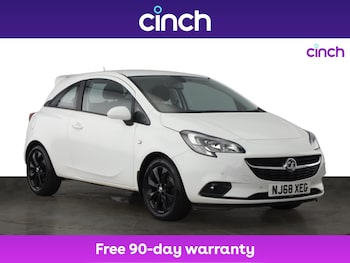 Vauxhall - Corsa