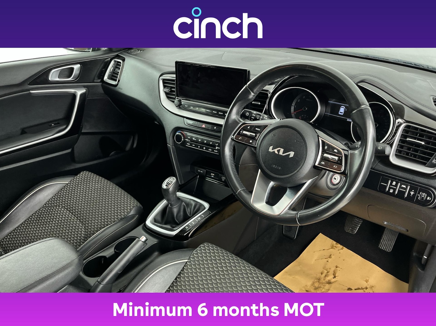 Used Kia Ceed 2022 for sale - 76782820: Photo 12