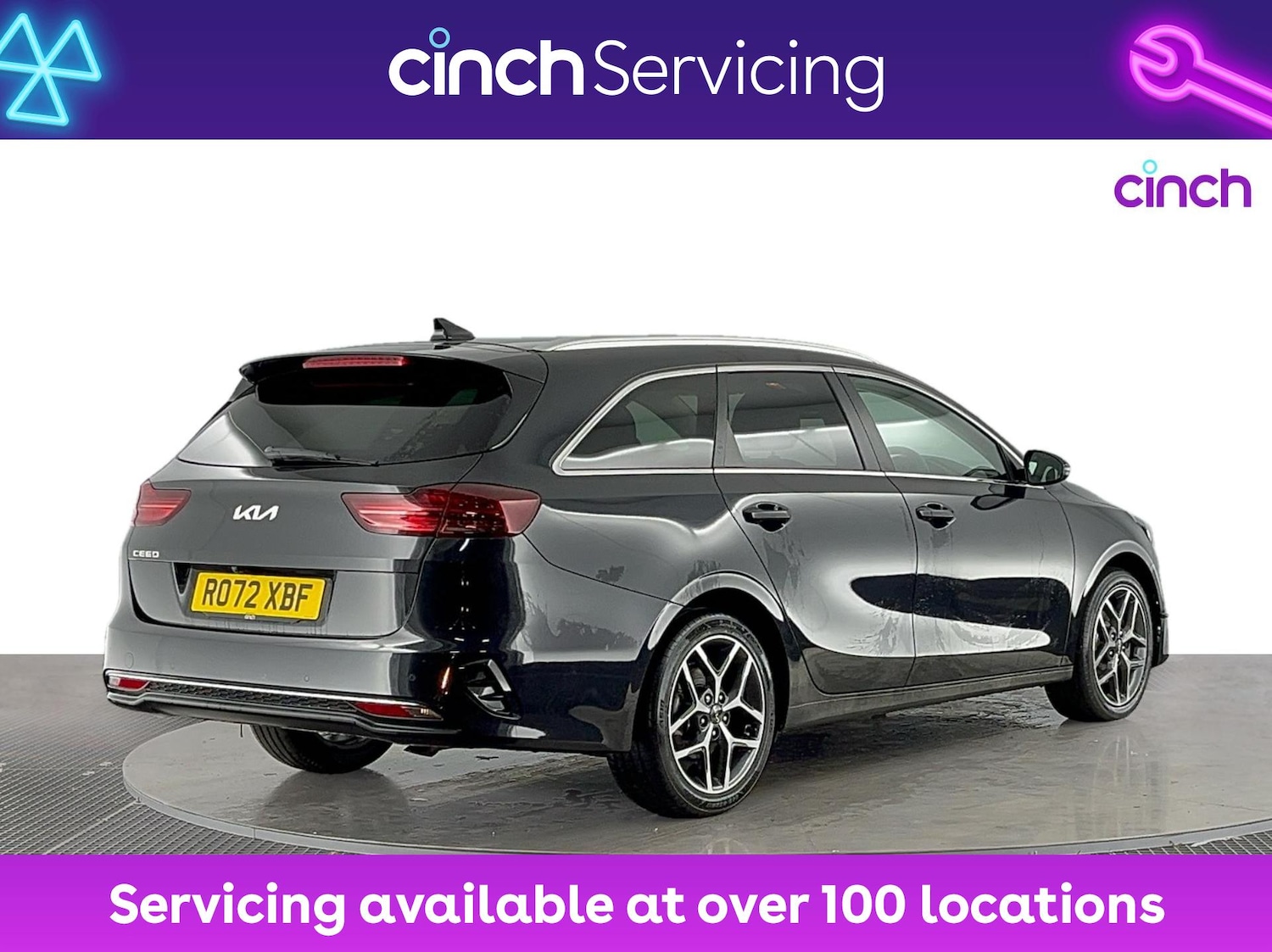 Used Kia Ceed 2022 for sale - 76782820: Photo 3