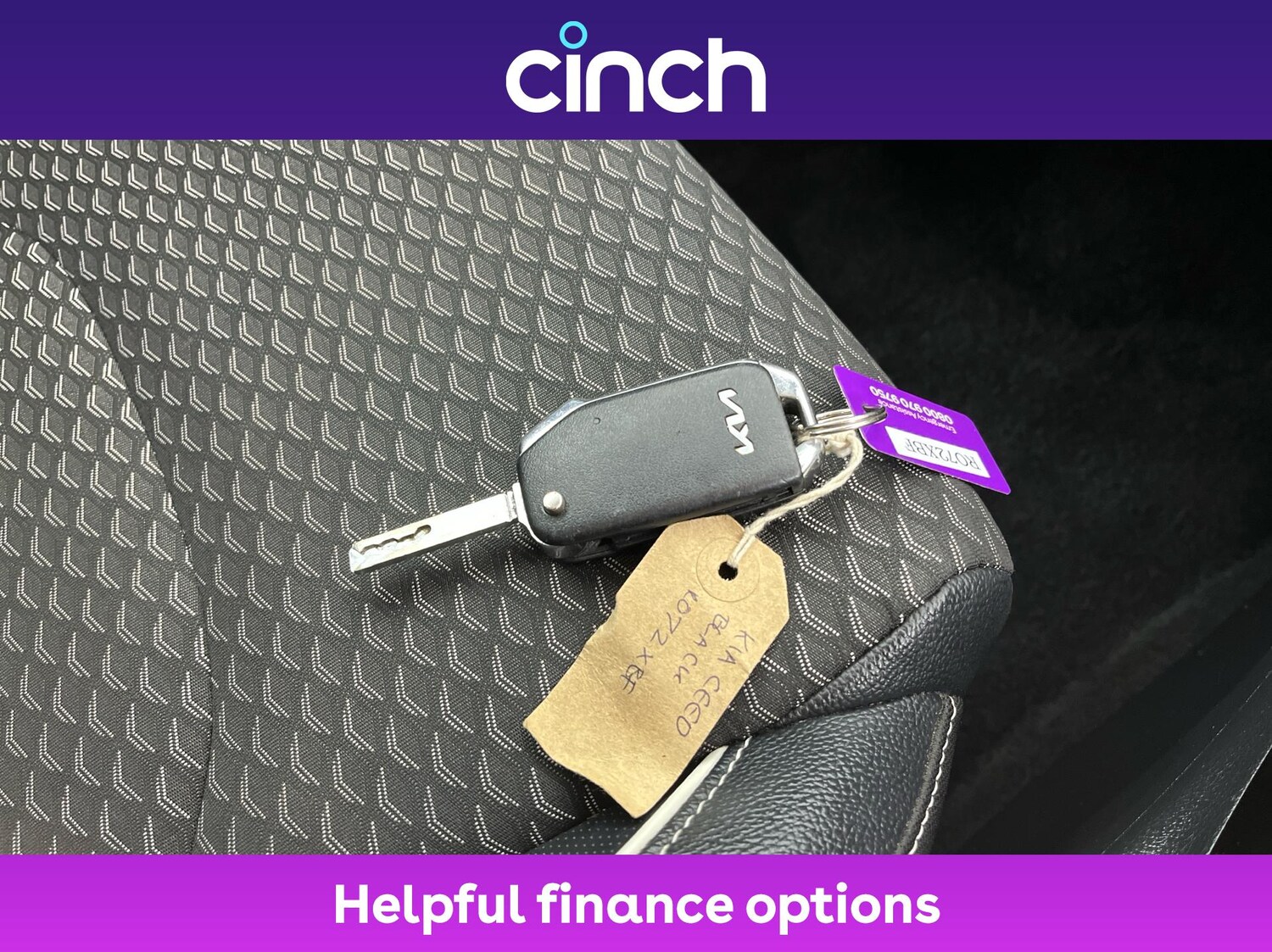 Used Kia Ceed 2022 for sale - 76782820: Photo 30