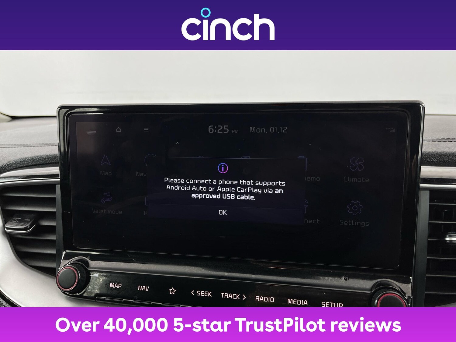 Used Kia Ceed 2022 for sale - 76782820: Photo 33