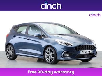 Ford - Fiesta