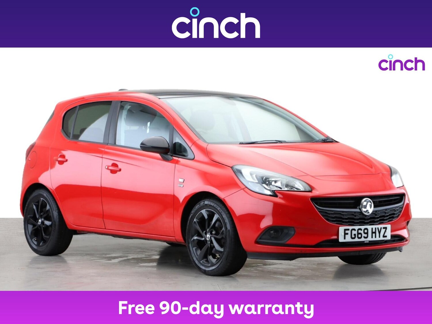 Used Vauxhall Corsa 2019 for sale - 76246019: Photo 1