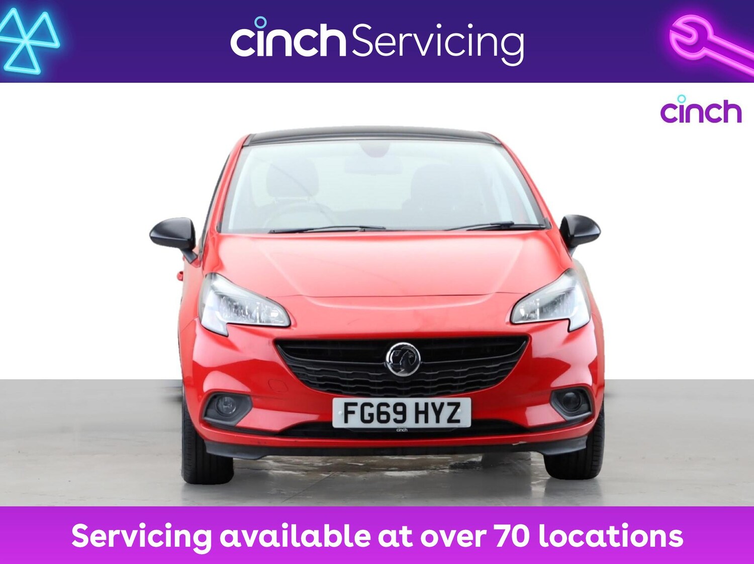 Used Vauxhall Corsa 2019 for sale - 76246019: Photo 11