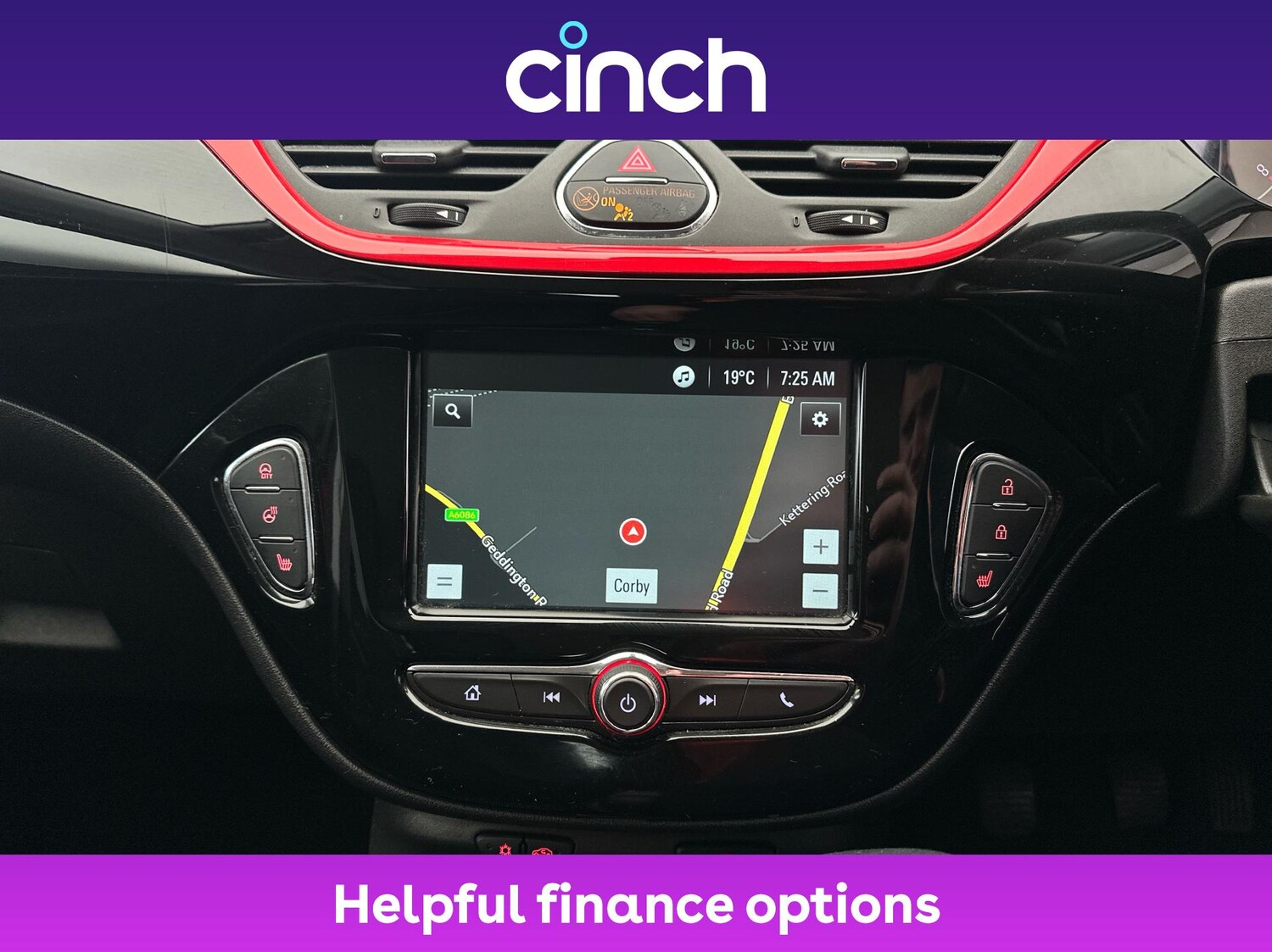 Used Vauxhall Corsa 2019 for sale - 76246019: Photo 30