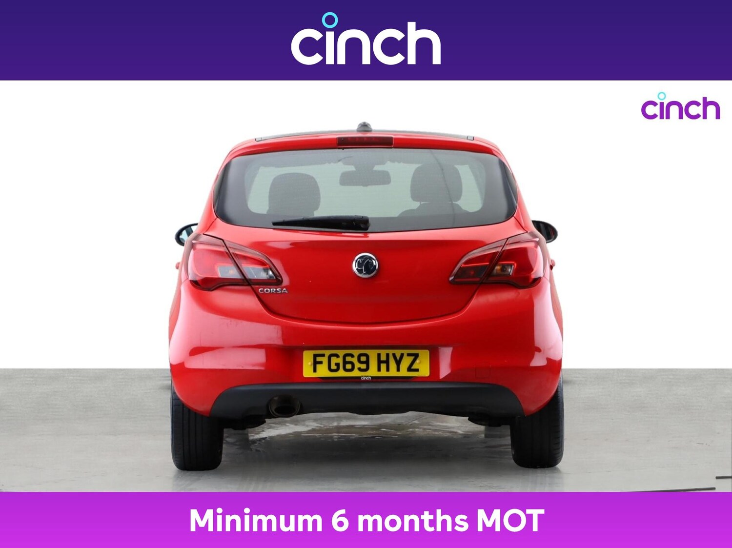 Used Vauxhall Corsa 2019 for sale - 76246019: Photo 5