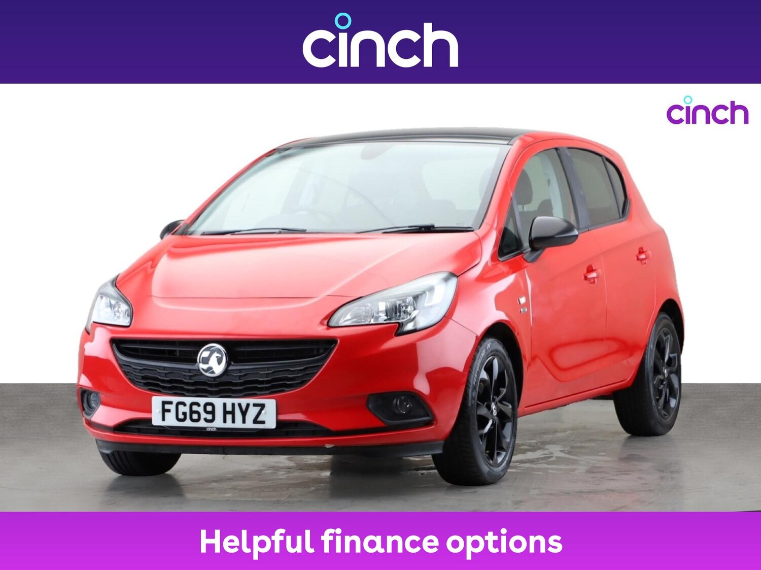 Used Vauxhall Corsa 2019 for sale - 76246019: Photo 9