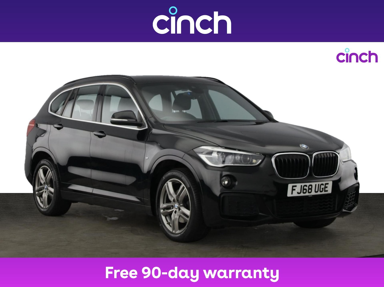Used BMW X1 2018 for sale - 76782807: Photo 1