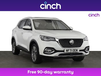 Used MG MG HS 2022 for sale - 76739792: Photo