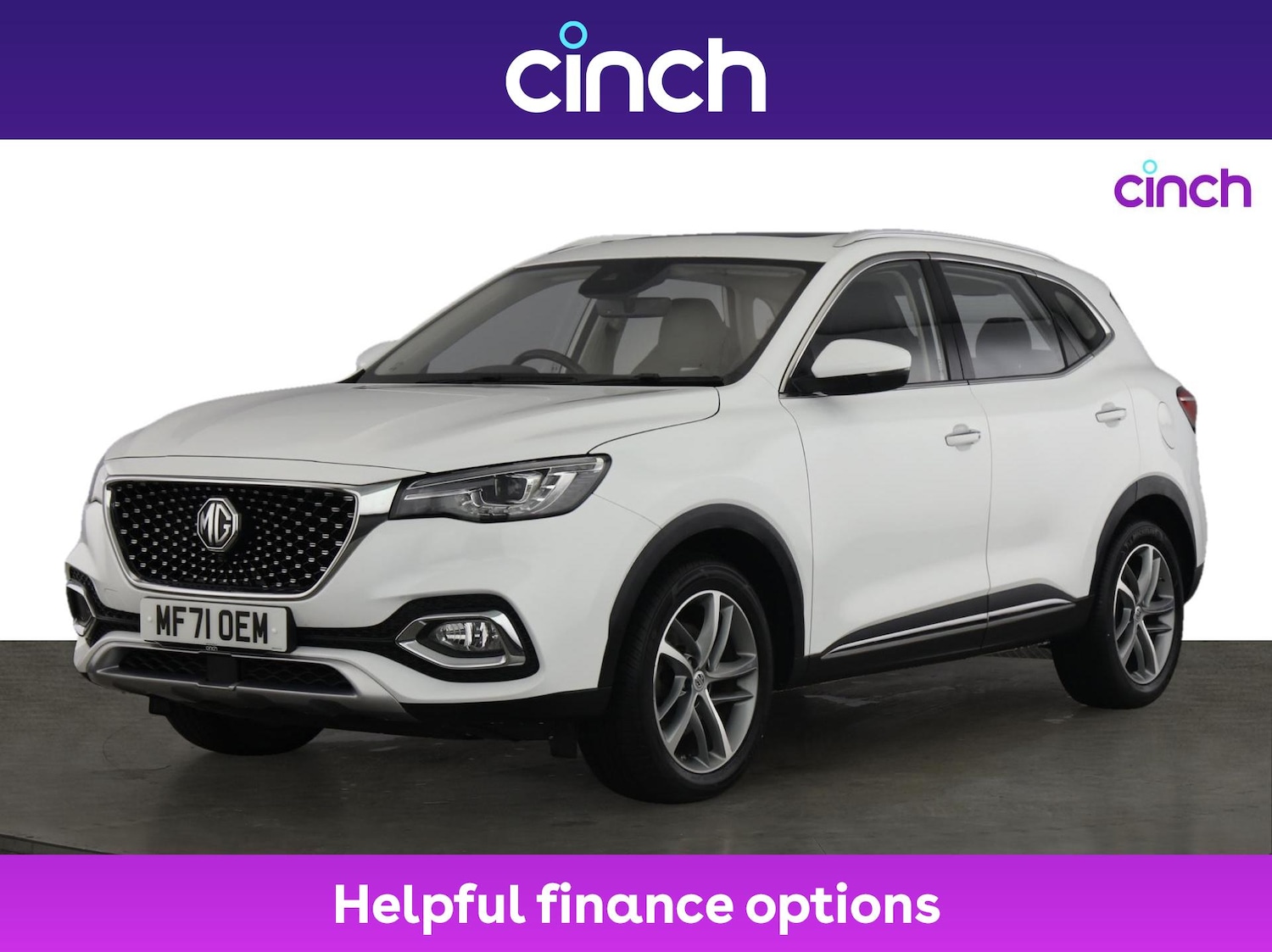 Used MG MG HS 2022 for sale - 76739792: Photo 9